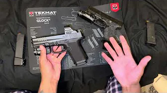 IS THE RUGER RXM BETTER THAN A GLOCK? LETS TALK ABOUT IT