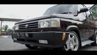 Kijang Grand Extra Modif Simple Minimalis
