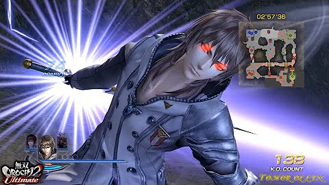 تحميل 無双orochi2 Ultimate キャラ