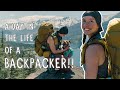 A Day in the Life BACKPACKING with My Dog! | Miranda in the Wild