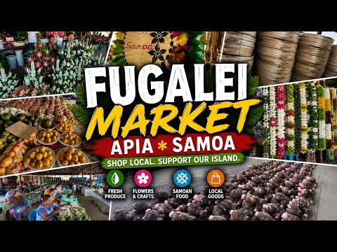 Fugalei Market - Sat 30 May 2026