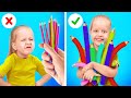 DIY Fidget Fun: Создайте свои собственные уникальные игрушки и гаджеты 🪀