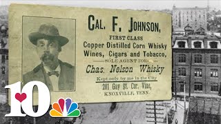 Black History Month: Knoxville's first Black millionaire