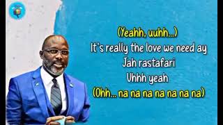 'MUST WATCH' Liberia Former President George Manneh Weah Drop New Song - LB TV #weah  #sing  #song