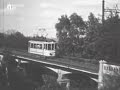 Tramrit 1950 Nijmegen - Hees - Neerbosch - Beek - Berg en Dal