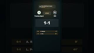 Round 05: Yverdon-Sport vs Wil | Swiss Challenge League | Results in 35 Seconds!