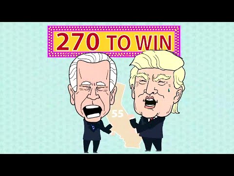 Why The Electoral College Is Useless In 8 Minutes