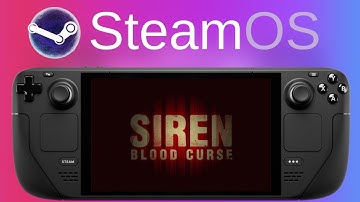 Siren: Blood Curse (RPCS3) PS3 Emulation | Steam Deck
