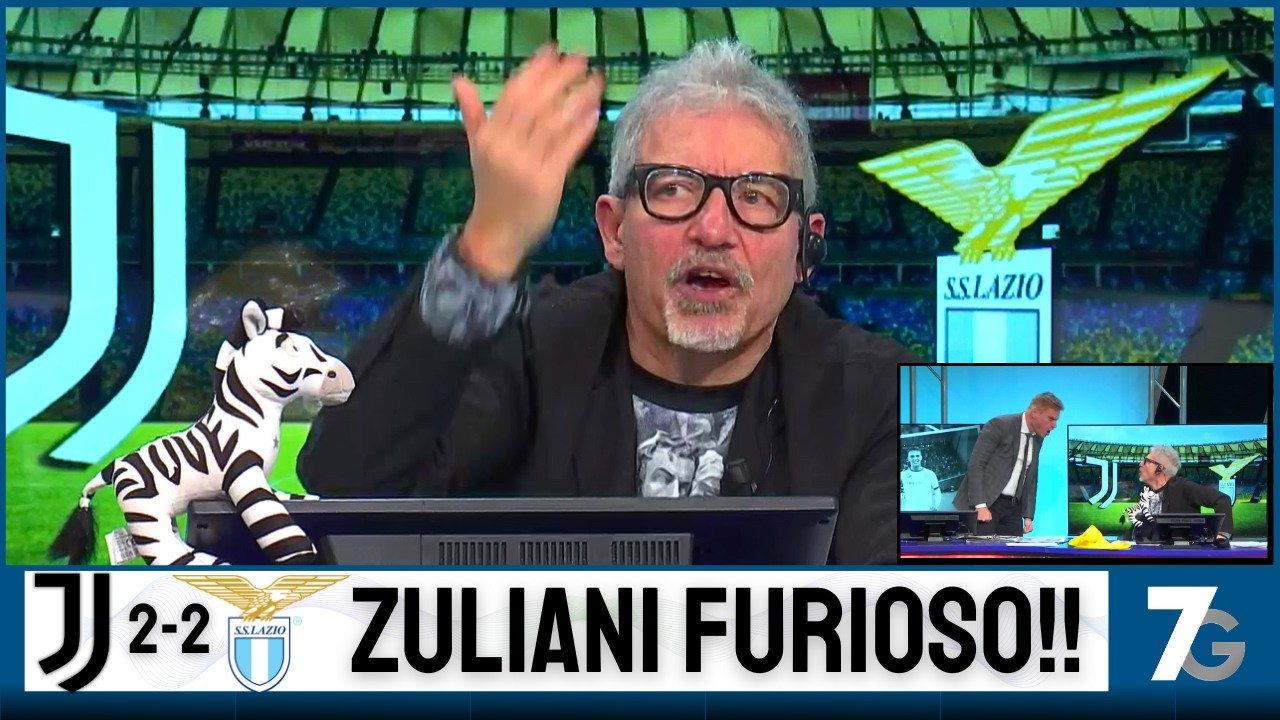 DIRETTA STADIO JUVE-LAZIO 2-2: COLPI DI SCENA SENZA FINE ALLO STADIUM