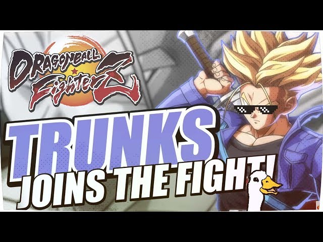 Dragon Ball FighterZ ganha trailer com Trunks do Futuro e anúncio do  primeiro beta fechado 