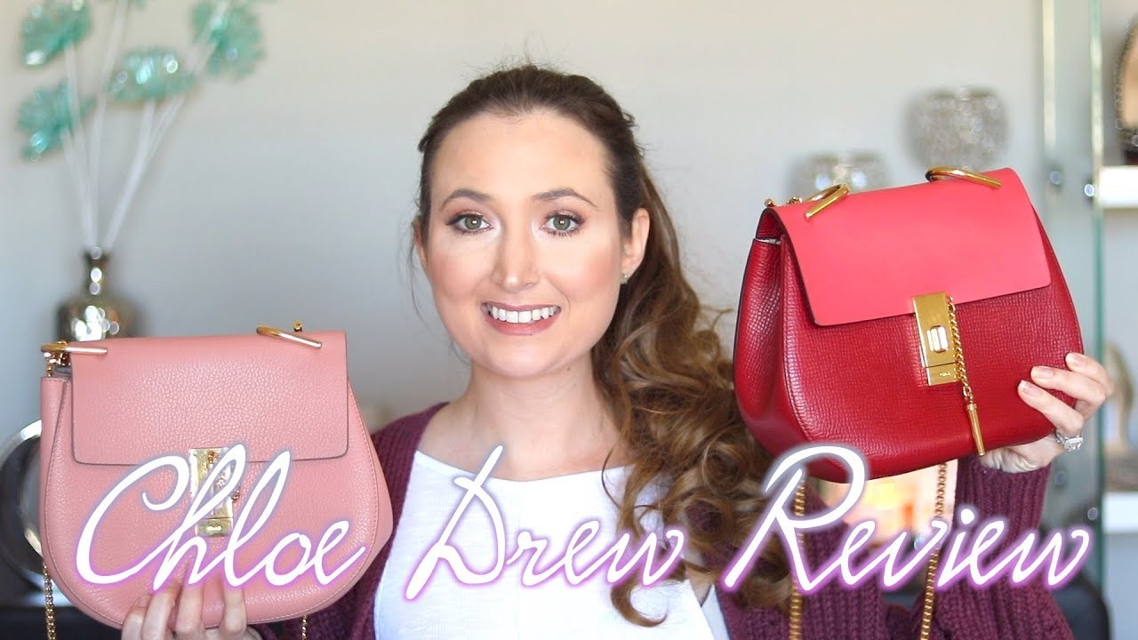 Chloe Drew Bags: Nano Versus Mini - Spotted Fashion