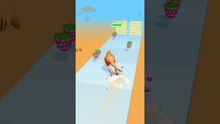 O canguru tem que pegar os morangos 😱#gameplay #games #gaming #sougamer #jogos