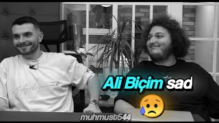 Ali Biçim babasının en efsane sözü | sad lycris edit |