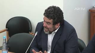 10-10-2018 | Audição de Vasco Alves Cordeiro | Fernando Rocha Andrade