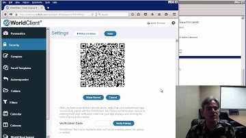How to Enable and Use Two Factor Authentication in MDaemon Webmail