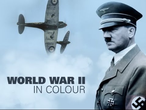World War II in HD Colour: The Gathering Storm (Part 1/13)
