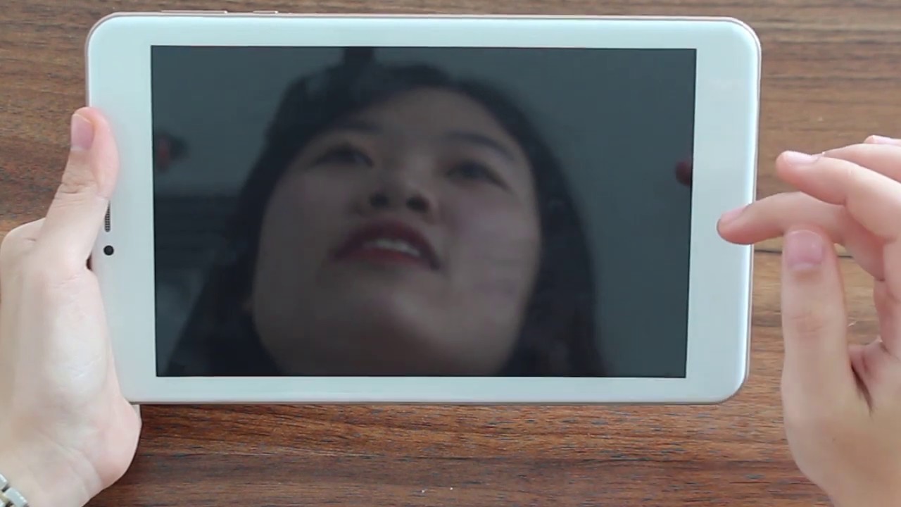 Review máy tính bảng Tab8 plus của Việt Nam - youtube