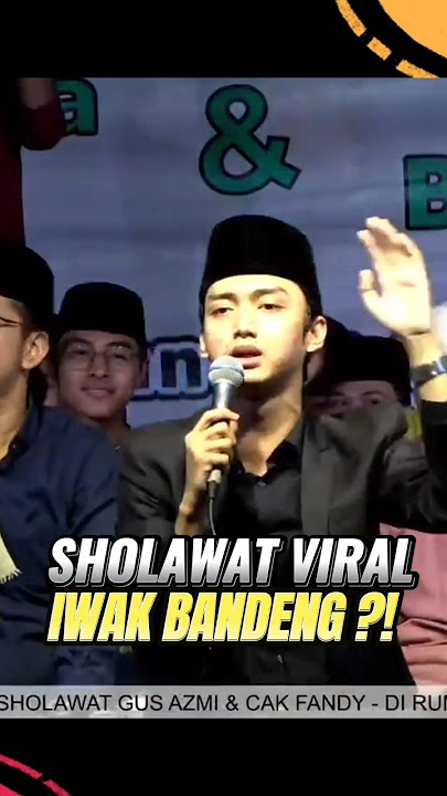 Download lagu Sholawat Iwak Bandeng Yang Lagi Viral ?!! Gus Azmi #sholawatan