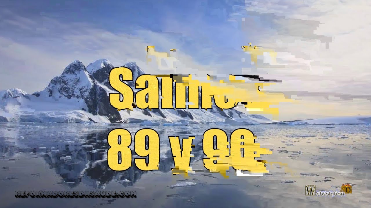 Vídeo: Salmos 89 y 90 - La fidelidad de Dios