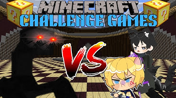 MINECRAFT: MUTANT CREEPER CHALLENGE GAMES - Lucky Block Mod - Modded Challenge