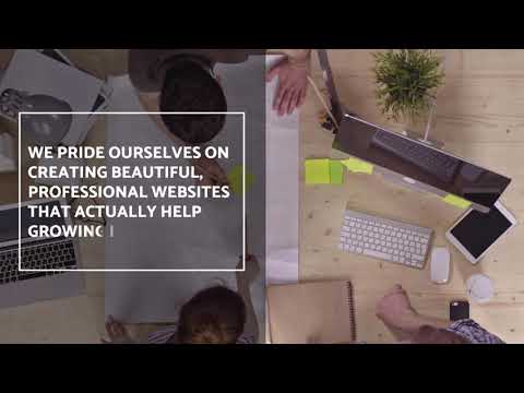 Web Design Promotion Video