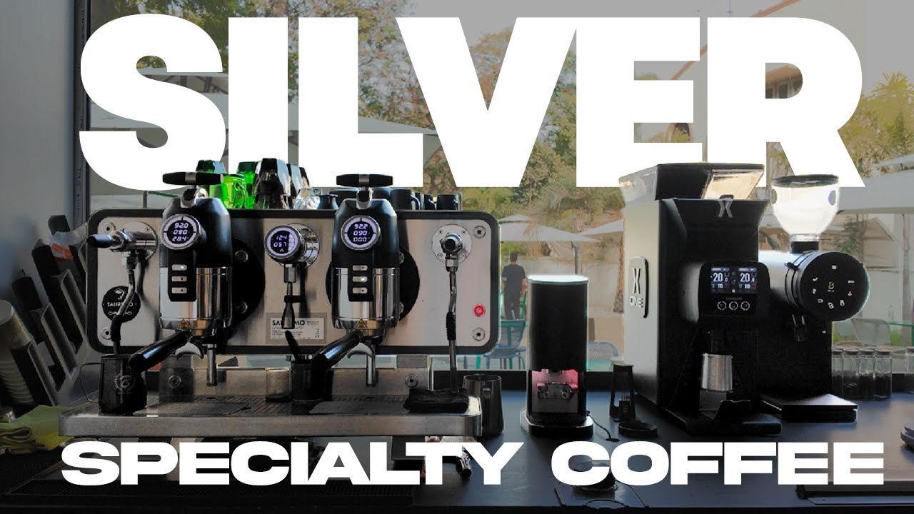 Silver Speciality Coffee in Jubilee Hills | Hyderabad Cafe Vlog #6