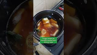 Tips Rebus Singkong Gula Aren 5 Menit Hemat Gas