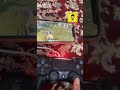تجربة تشغيل يد السوني بلايستيشن على لعبة بيجي Pubg Mobile في الايفون 