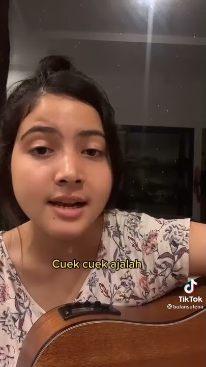 [Story wa versi bulan sutena] Heppy in aja kata kang ghosting✓