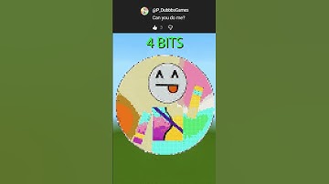 My Subscriber Satisfying Pixel Art in Minecraft! 171 #effectking #shorts #gaming #minecraft