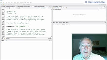 Create Interactive Web Applications with the R Shiny Package