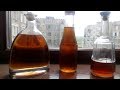(18+) Коньяк домашний по секретному рецепту от хорошего человека.