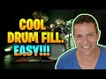 FREE Drum Lesson: Cool Drum Fill for Anyone Grouping of 9 (Paul Monroe)