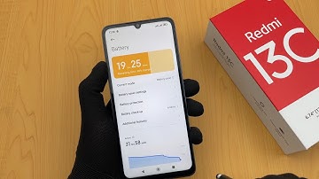 How To Enable Battery Saver & Ultra Battery Saver Xiaomi Redmi 13C