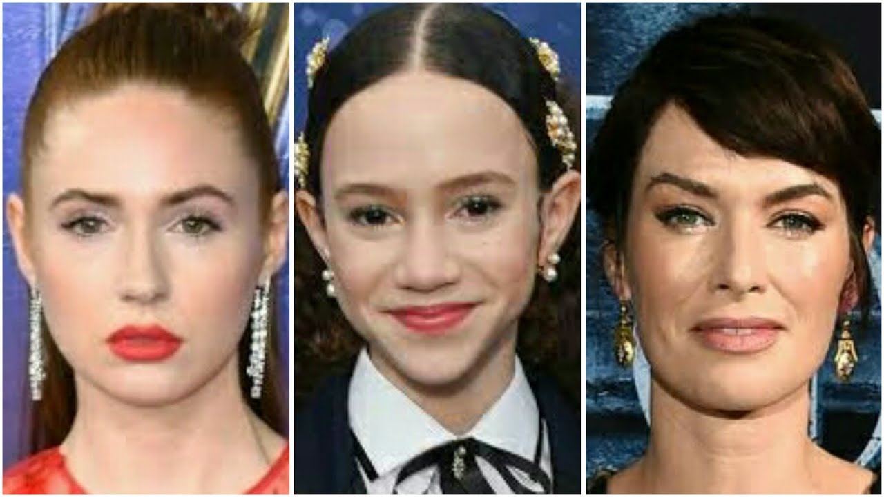 GUNPOWDER MILKSHAKE Cast Real Name And Age 2021