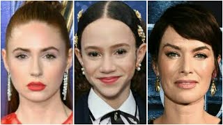 Gunpowder Milkshake Cast Real Name And Age 2021