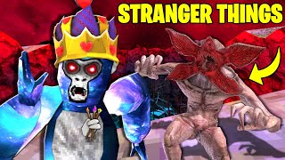 Information Fighting the DEMOGORGON in Stranger Things Gorilla Tag News