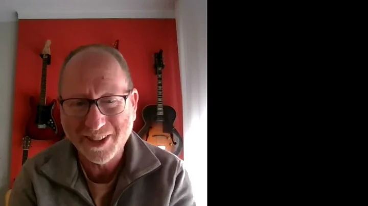 🌟 Meet Gordon – A Survivor and Advocate for Precision Medicine 🌟