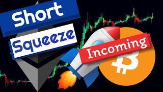 Short Squeeze Incoming!! | Crypto Ready To Moon?? (BTC, ETH Charts)