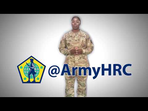 @ArmyHRC Episode 5: DS Logon