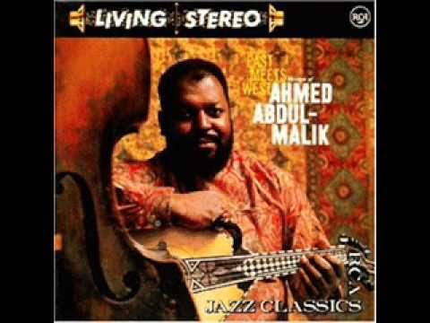 Ahmed Abdul-Malik- Mahawara (The Fugue)