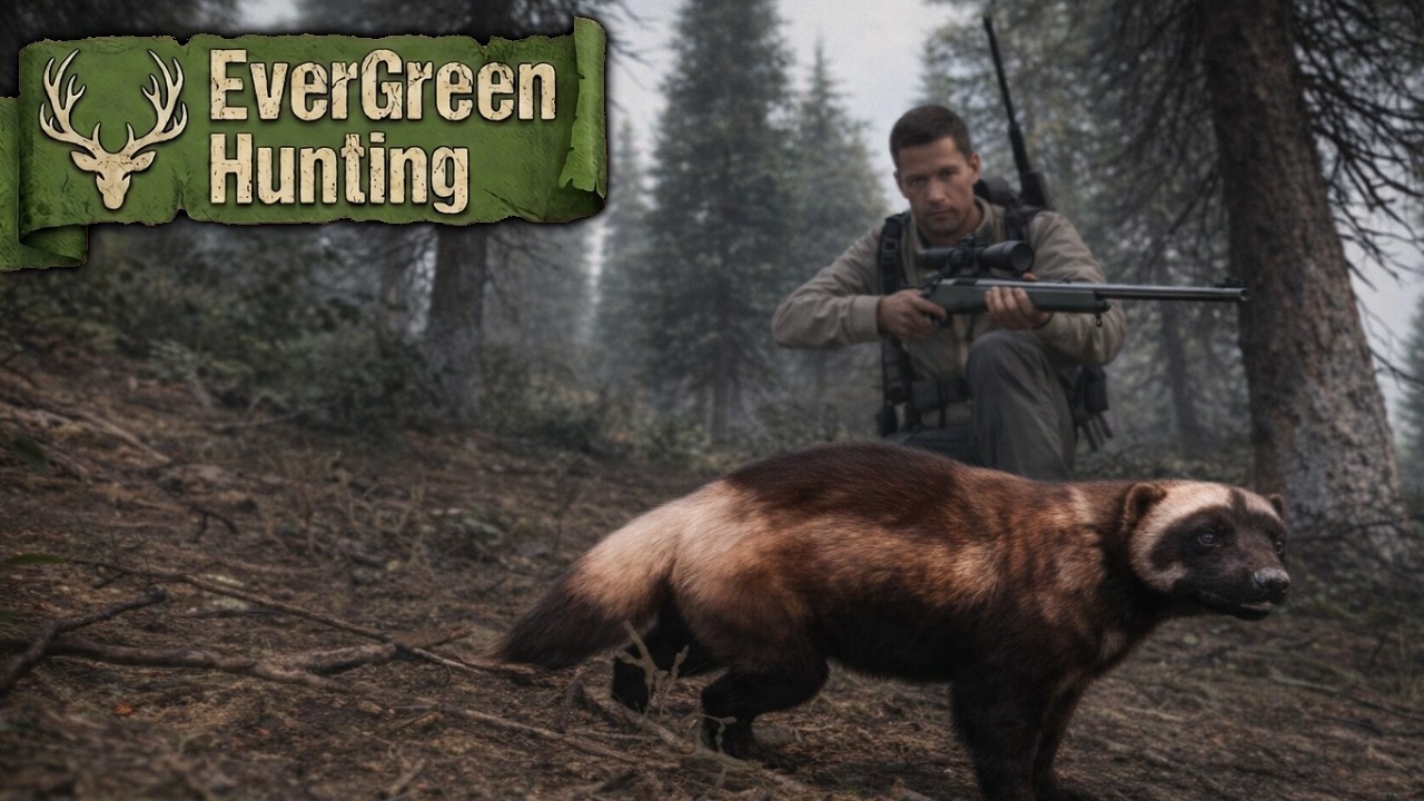 Way of the Hunter 2 - Wolverine Mission and Elk Hunt - YouTube