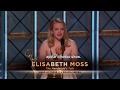 #EmmyNaTNT | Discurso da Elisabeth Moss