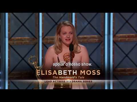 #EmmyNaTNT | Discurso
