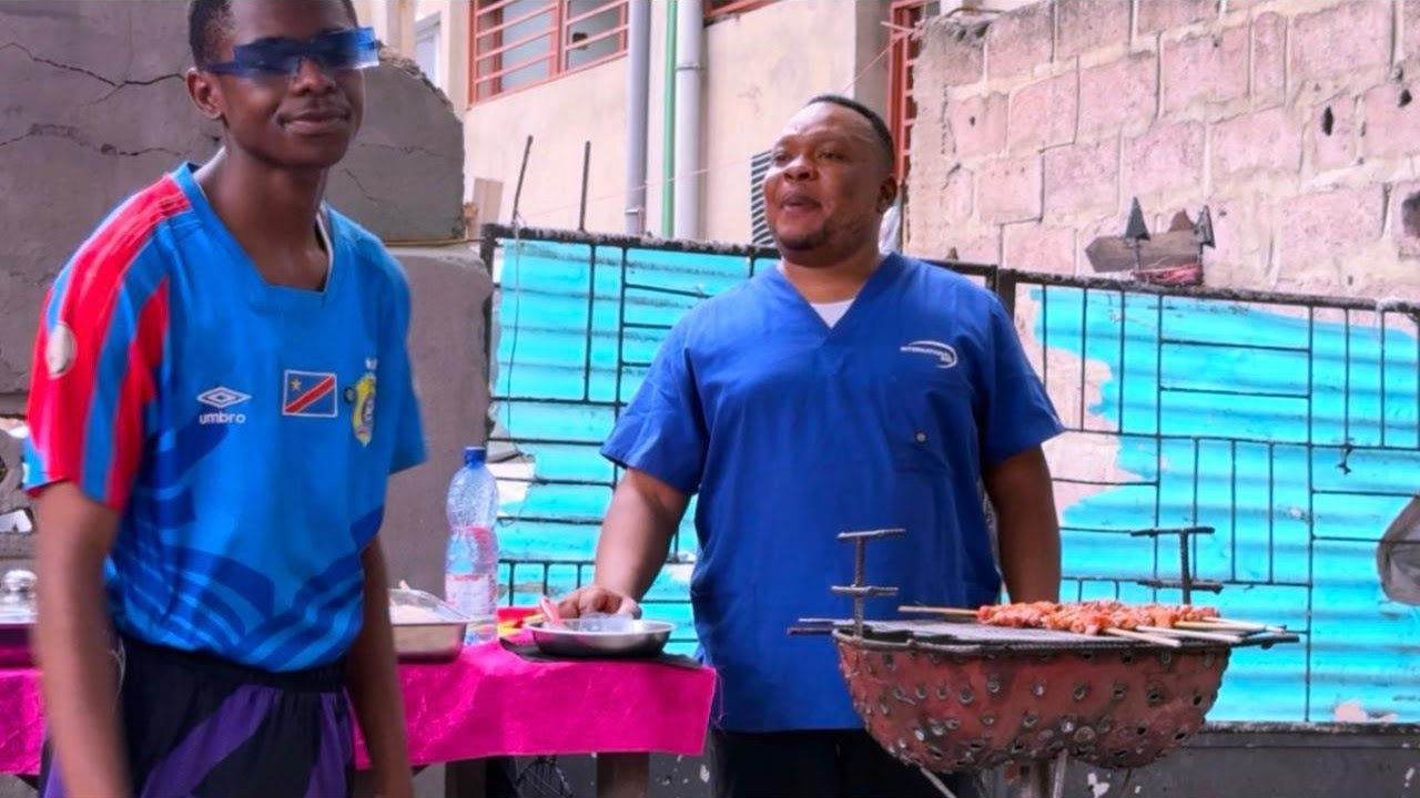 JEREMIE MOTEKI MIPANZI / JEREMIE/ NGONGA / PA LIYANZI / CHRIS / CHIKITO  / MA DEBO / LYSA / GATOUZO