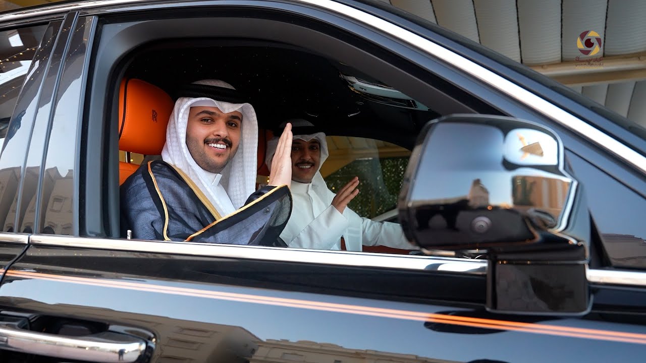 افراح المويزري - حفل زفاف - علي محمد المويزري - عدسة للانتاج الفني