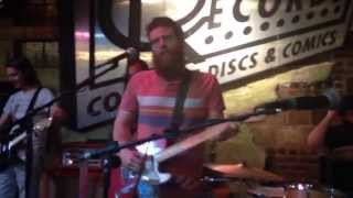 Manchester Orchestra "The Andy Prince Song"