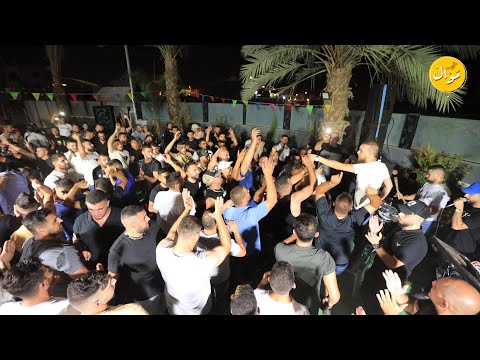 الفنان عدي زاغة استقبال خرافي وجديد طالل علينا القمر حفل زفاف العريس هاني فؤاد سعدي