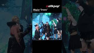 #Kep1er performing b-side “Dreams” #Kep1erDreams