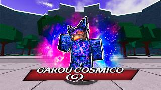 Este BATTLEGROUND Tiene a GAROU COSMICO! 😱